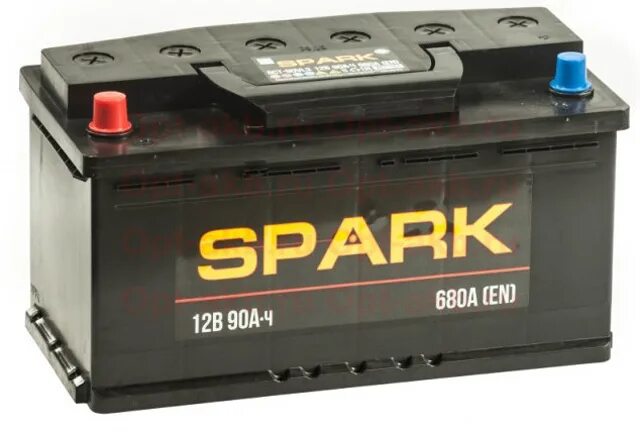 Аккумулятор Spark Азия 6ст-90ач п.п. с буртом. Аккумуляторная батарея 6ст-90vl3. АКБ Spark 190. 6ct-90vl3. Автомобильный аккумулятор 750