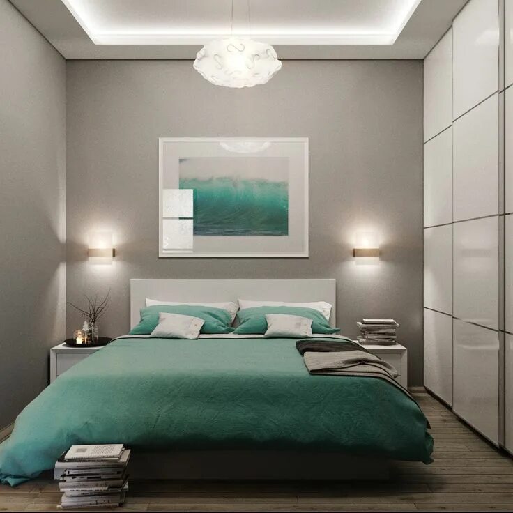 Modern Bedroom 3 Interior Design Ideas Chambres à coucher modernes, Chambre mode