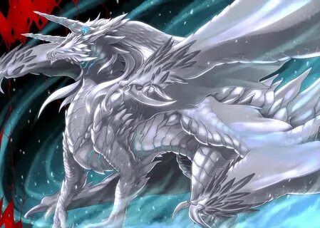 White dragon