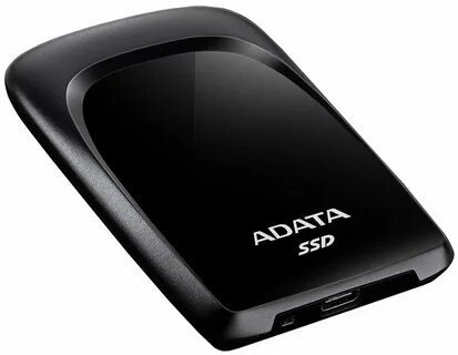 Внешний ssd adata