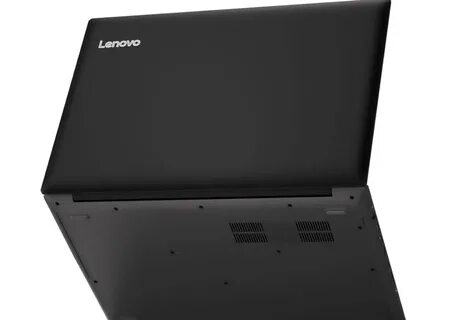 Lenovo black