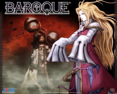 Baroque game