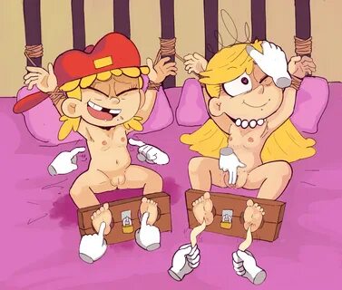 Loud house lola naked