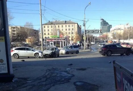 Перекресток 8