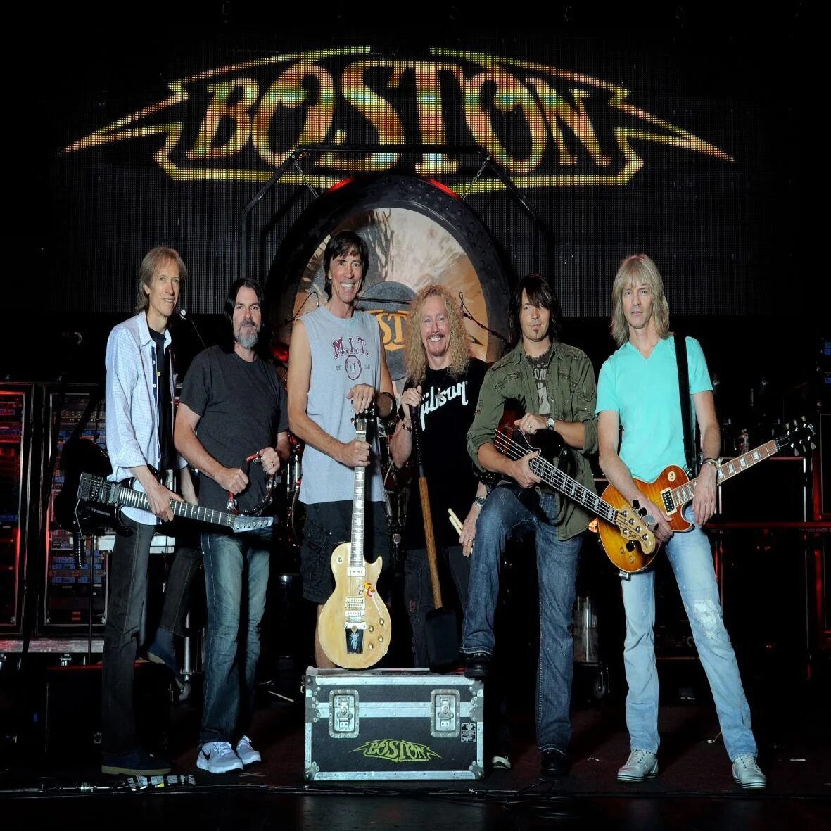 Boston feeling more. Группа Boston 1976. Boston группа альбомы. Boston Band 1978. Boston группа 1997.