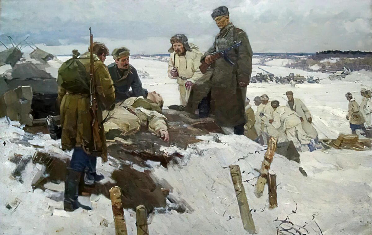 Матросов спас