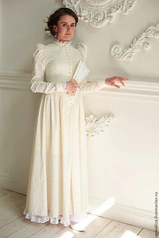 Платья под старину. Эдвардианское платье белое Викторианское. Свадебные платья эдвардианской эпохи. Платья в стиле эдвардианской эпохи. Свадебное платье в стиле эдвардианской эпохи.