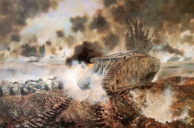 первый танковый бой. первый танковый бой в истории. танковое сражение. первый танковый бой. первый танковый бой.