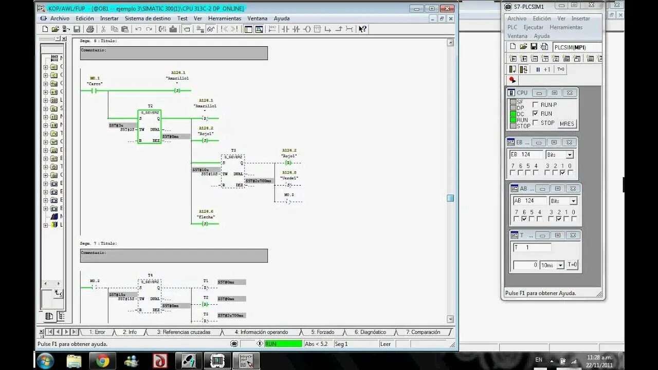Getting step 7. Step 7 генератор импульсов lad. step 7 siemens. программатор siemens step7. simatic manager step 7.