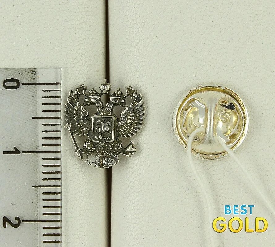 Серебрянный значок. Значок 930692. значок красная пресня. красная пресня значок 930692. серьги герб рф.