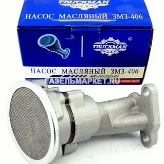 Масляный насос 406