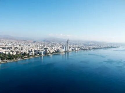 Крупные города кипра
