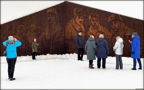Ржев великие луки