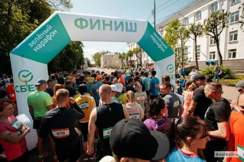 Зеленый марафон 2024 регистрация