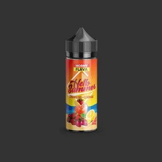 Hello Summer Strawberry Lemonade.