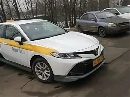 Машина под такси дешево