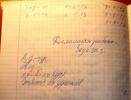 10 класс двойки по математике
