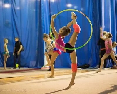 Спортивная гимнастика одинцово