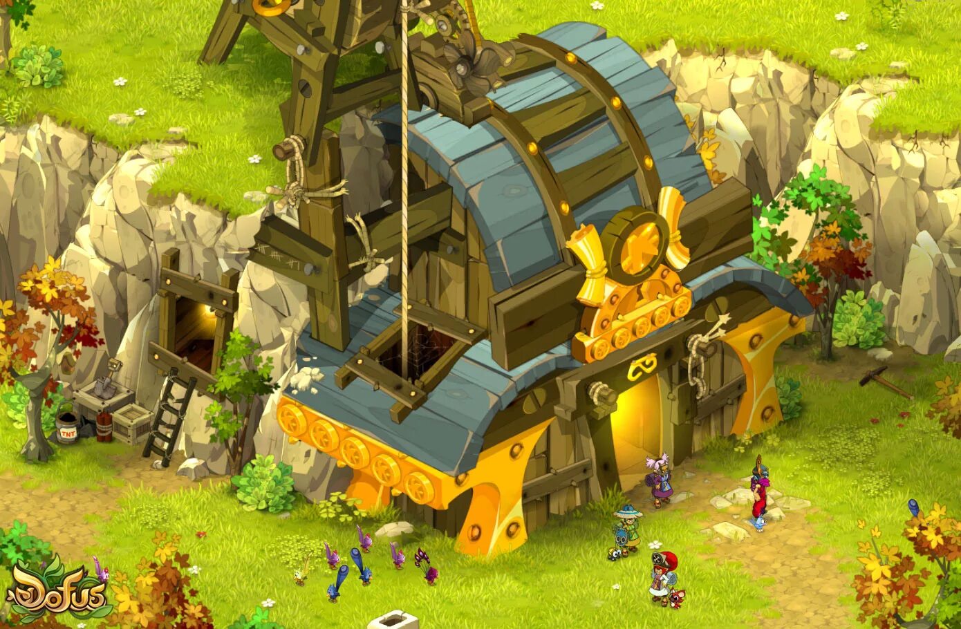 Дофус игра. Dofus. Dofus game. Дофус игра на ПК. Dofus Touch.