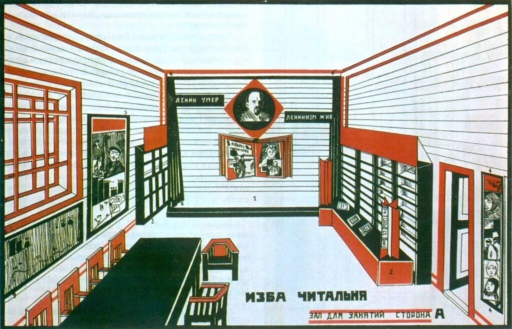 Любимушка изба читальня. Антон михайлович лавинский проект избы-читальни. антон михайлович лавинский (1893— 1968) проект избы-читальни. родченко изба читальня. проект избы читальни.