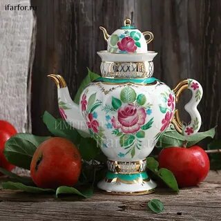 Фарфоровый день