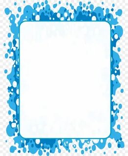 Water frame