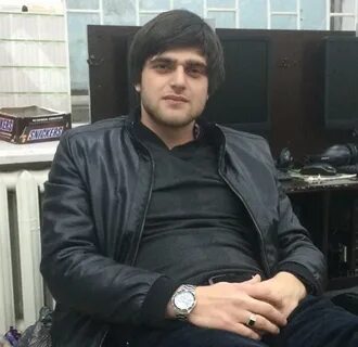 Магомед рабаданов