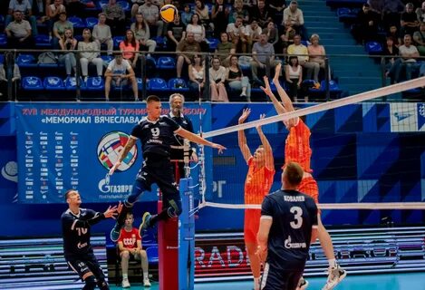 Волейбол чемпионат петербурга