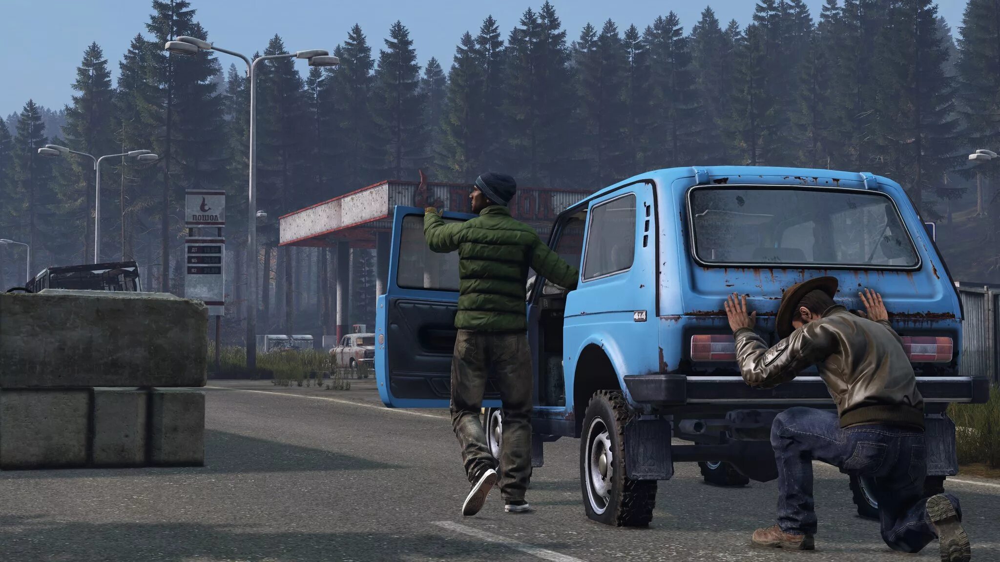 Купить игру dayz. DAYZ. DAYZ Standalone. Нива DAYZ. DAYZ ЗИЛ 130 ремонтный.