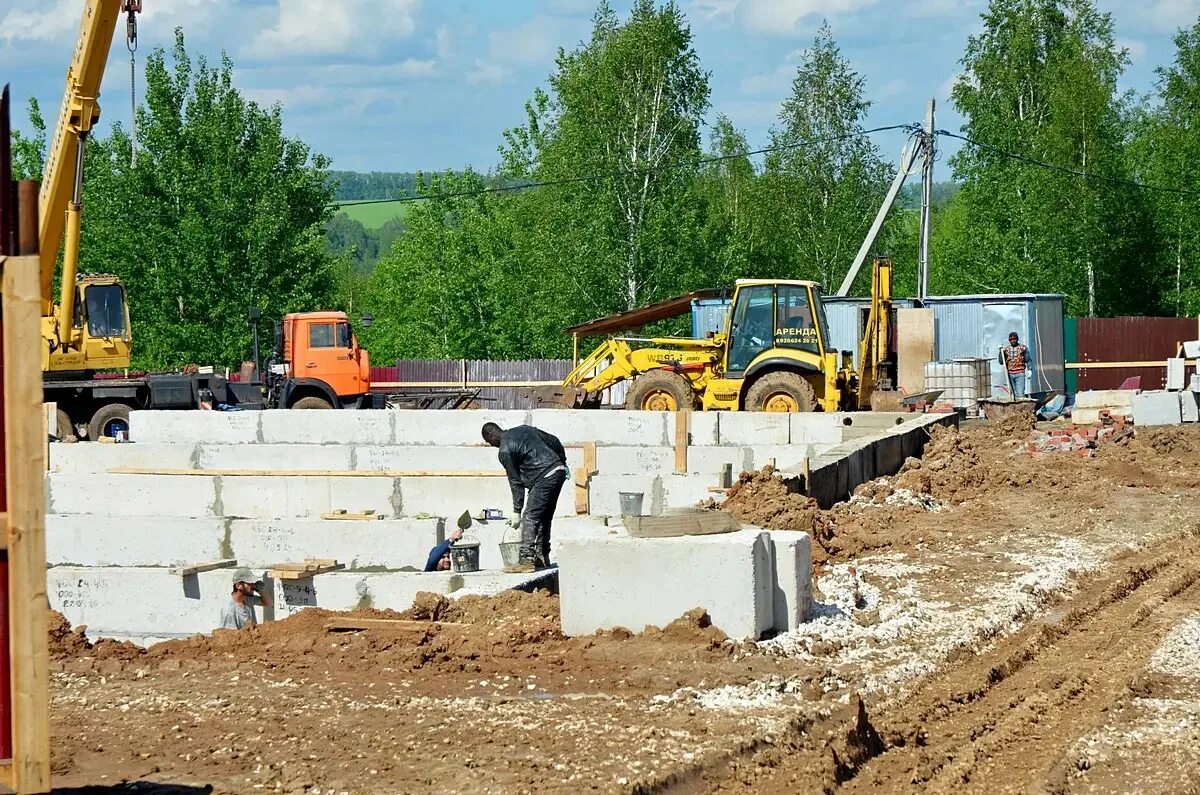 Веризино лайф. Генплан Владимира Веризино.