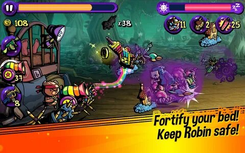 Взломанные игры zombie waves