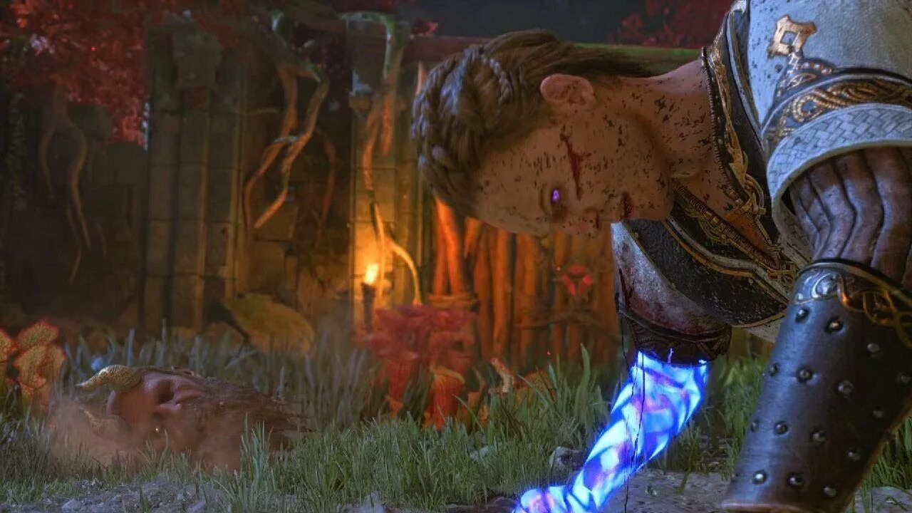 Хеймдалль и тор год оф вар. God of war ragnarok фильм. Хеймдалль god of war ragnarok. Хеймдалль god of war. Хеймдалль god.