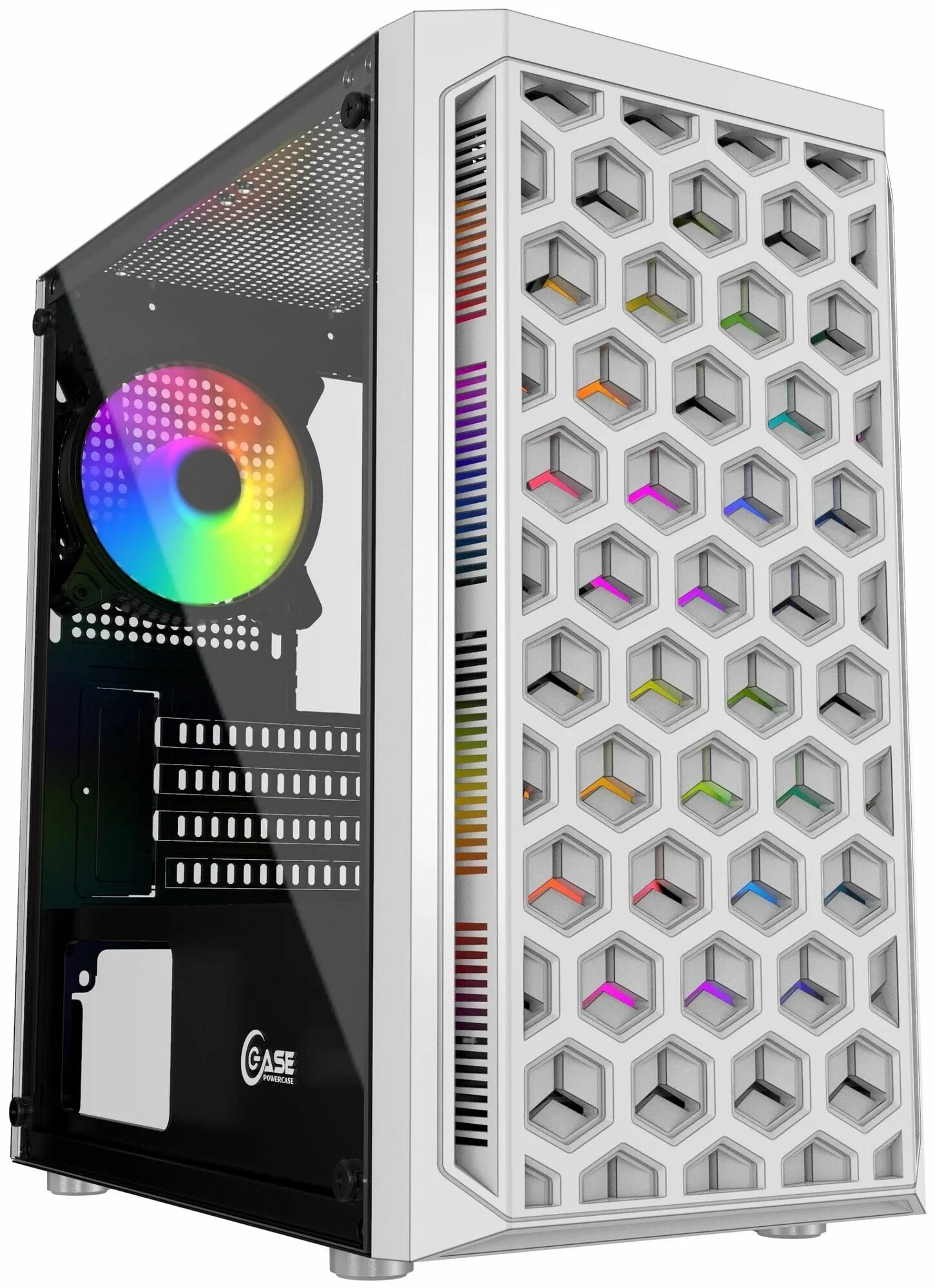 Mistral case. Mistral case