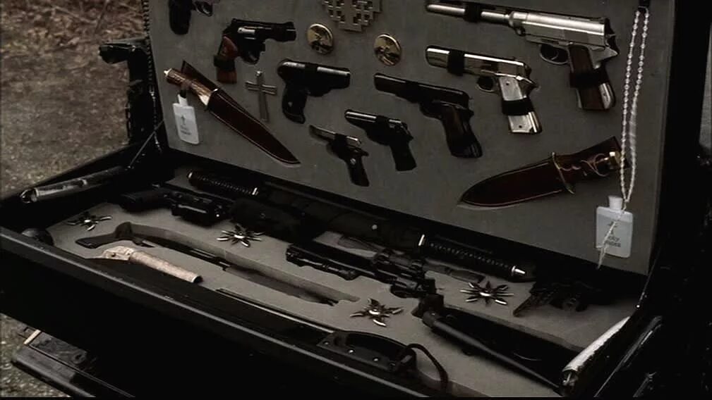 Imdb weapon