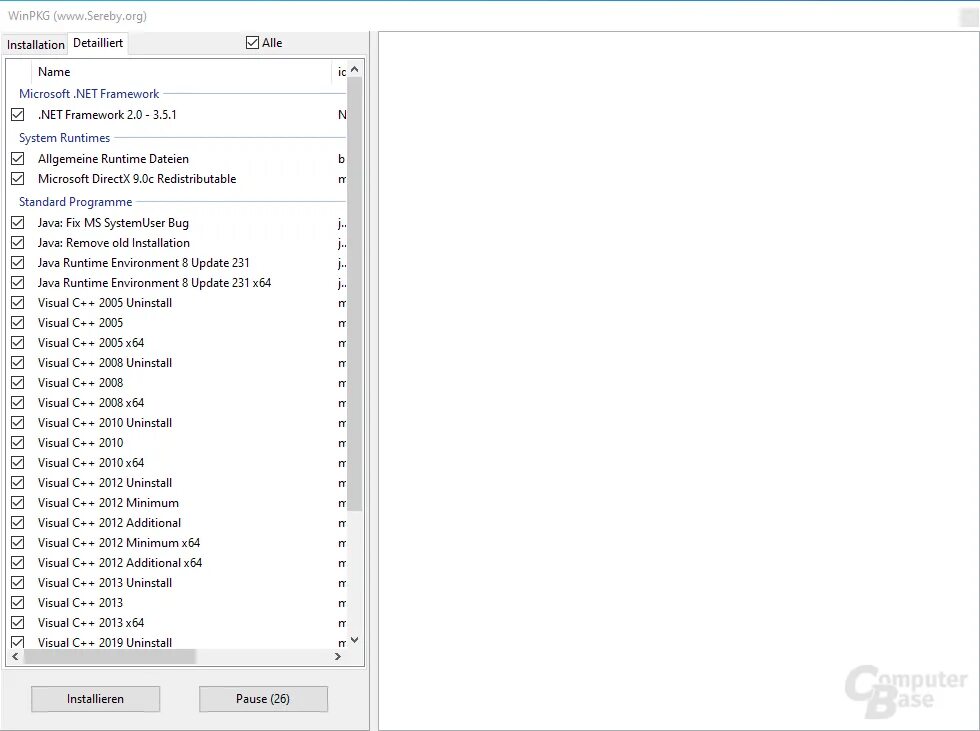 Runtime v1. Allgemeine runtime files x86 что это. all in runtimes. runtime 5.41.