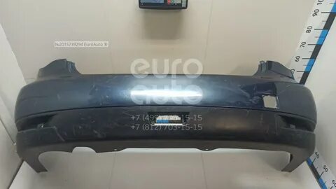 Задний бампер ниссан альмера g15