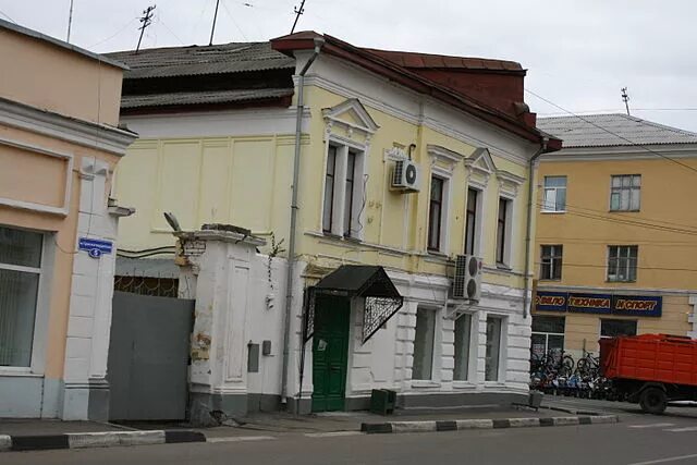 Тульские фотоистории: Один день в Коломне, часть вторая.