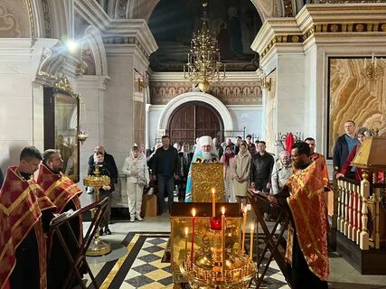 Акафист воскресению христову
