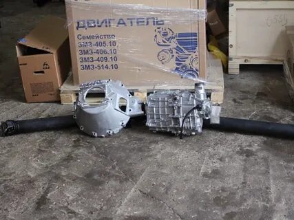 Кпп на газель некст