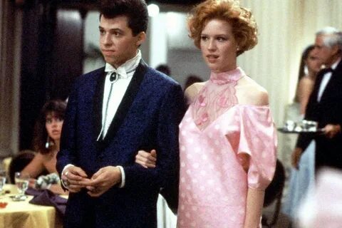 Pretty in pink