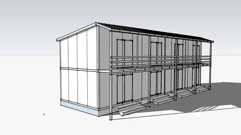 каркасного ангара 12х30. здания абк сэндвич панелей. сборные гостиницы. модульное здание общежитие. быстровозводимые домики.