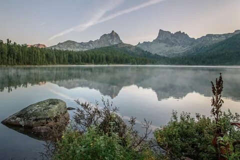 Озера красноярского края красноярск