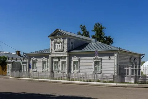Коломенский дом