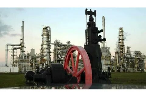 Нефть 18