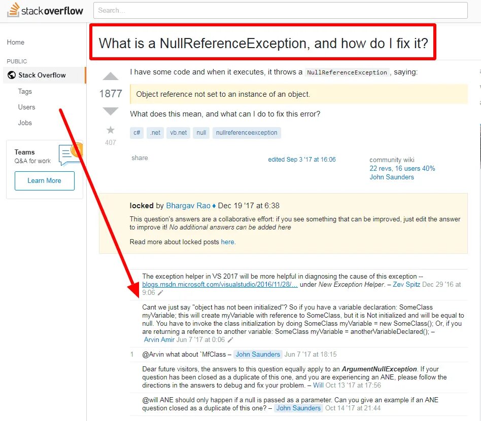 Unity nullreferenceexception. Nullreferenceexception object reference 7 days to die что делать.