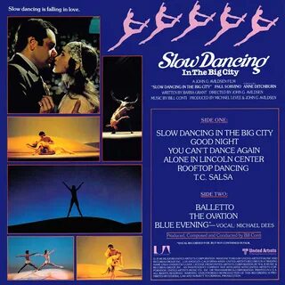 Slow dance music