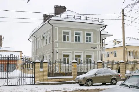 Вологда комсомольская