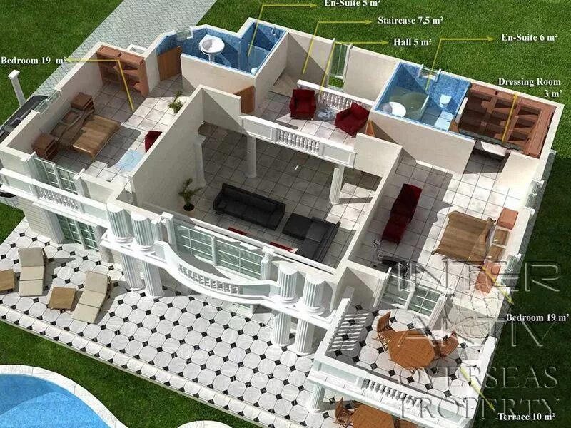 Baan Lawadee Villas - House in Phuket FazWaz