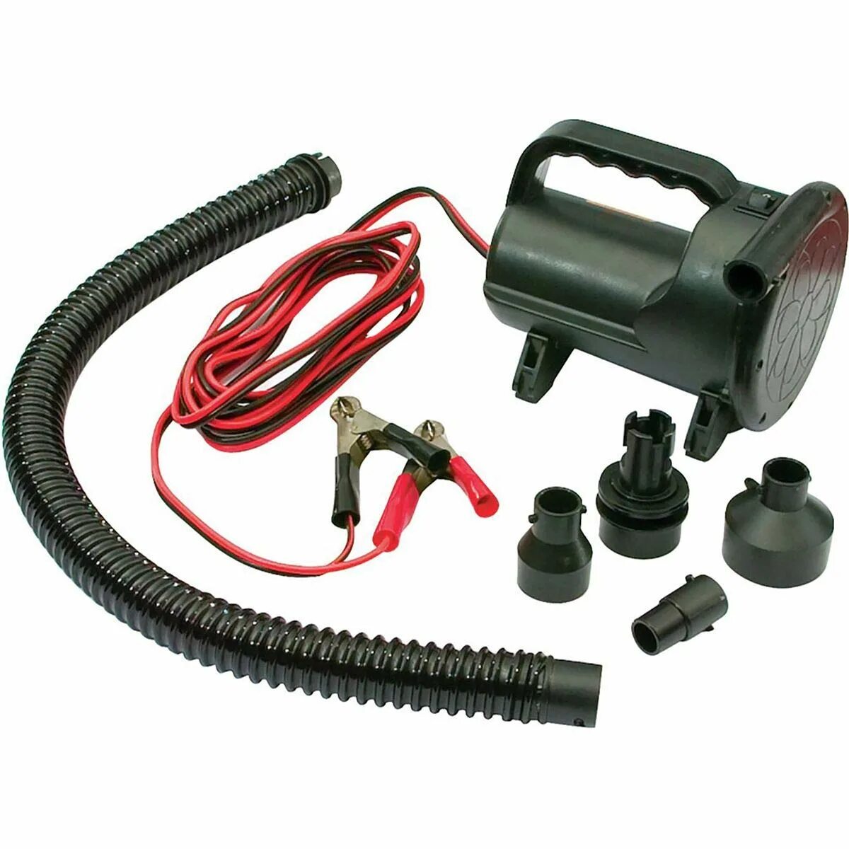 Mst hurricane pump