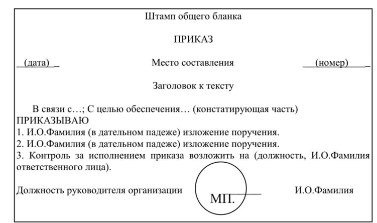 Приказы распоряжения примеры. Приказ образец документа. Делопроизводство приказы оформление. Макет оформления приказа. Распоряжение образец документа.